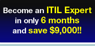 ITIL V3 Expert Fast-Track