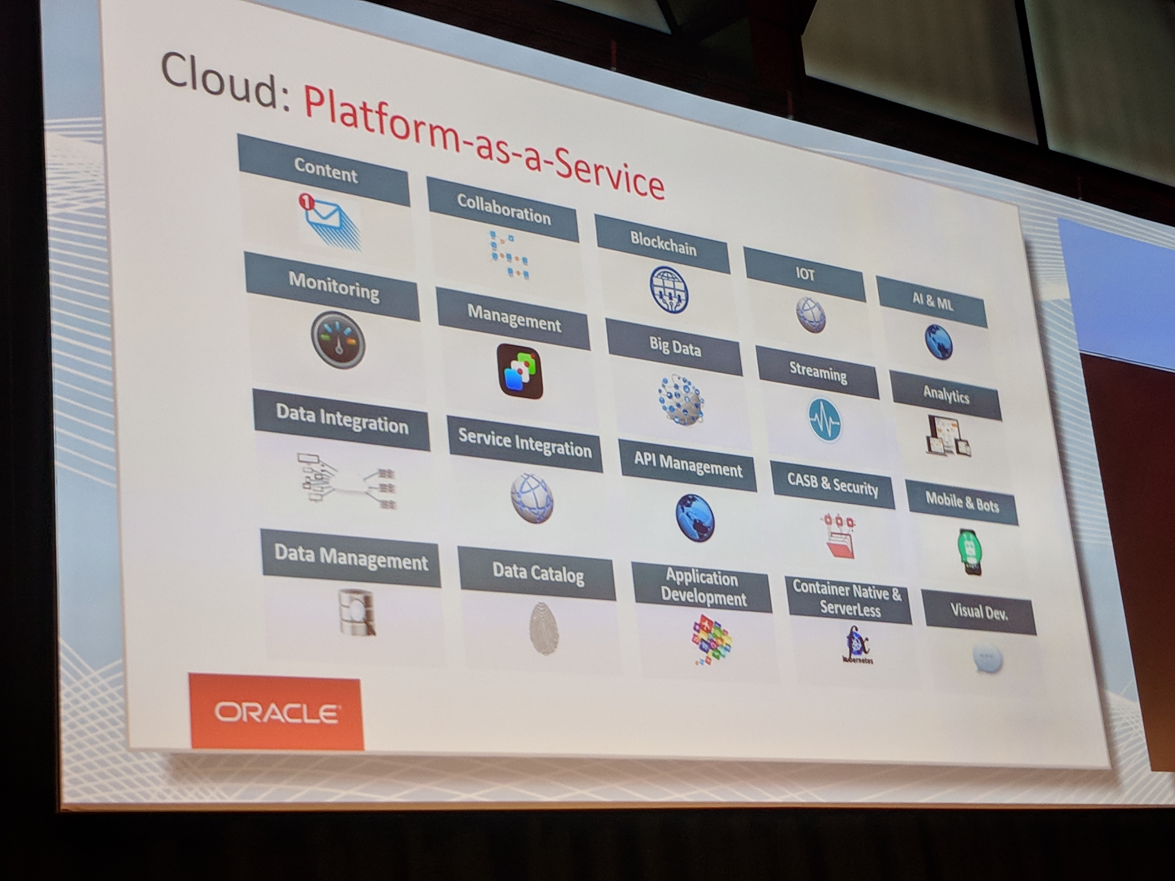 The 6 Best Cloud Service Providers in 2018